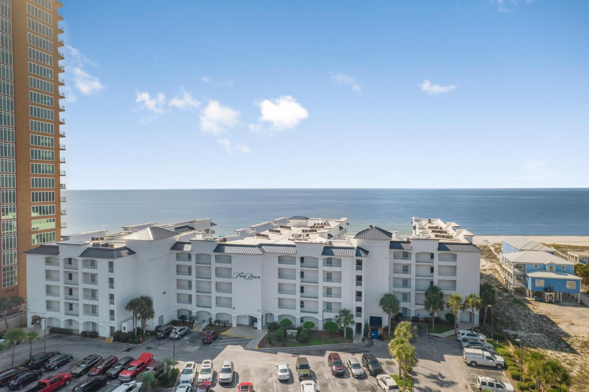Palm Beach C23 By Vacation Homes Collection Gulf Shores Exterior foto