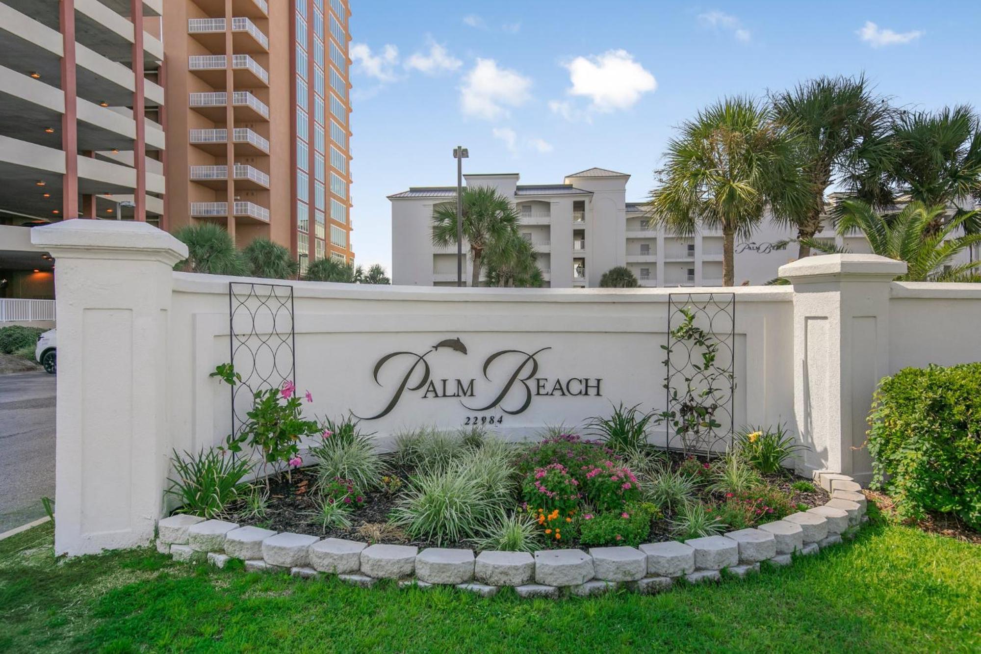 Palm Beach C23 By Vacation Homes Collection Gulf Shores Exterior foto